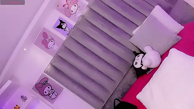 ClaudiaSophia live sex cam