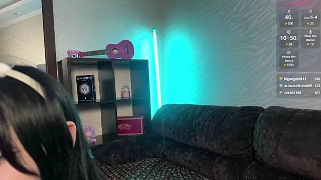 AlishaPeach's cam snapshot