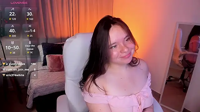 Raven_sweeteyes's cam snapshot