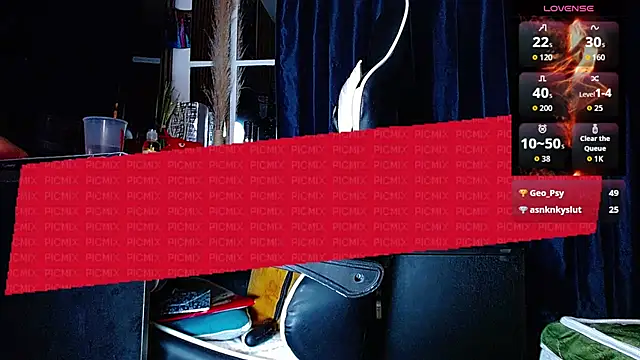 the_dog_lian's cam snapshot