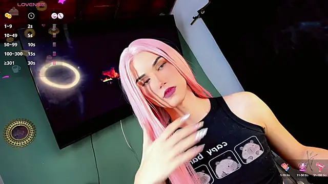 Charming_J live sex cam