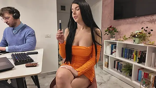 ValeriaGrey live sex cam