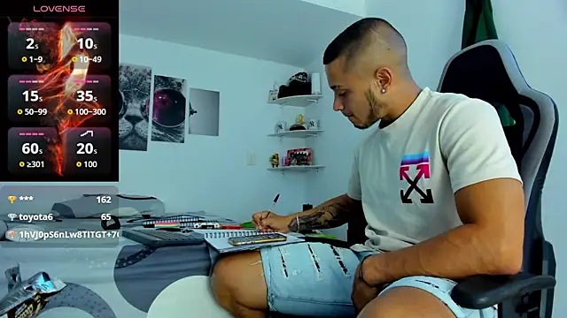 jackdeliciusdick's cam snapshot