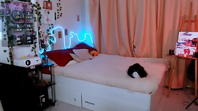 EllieHeart's cam snapshot