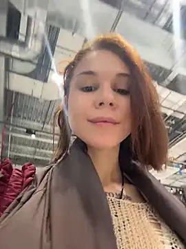 RosieSecret live sex cam