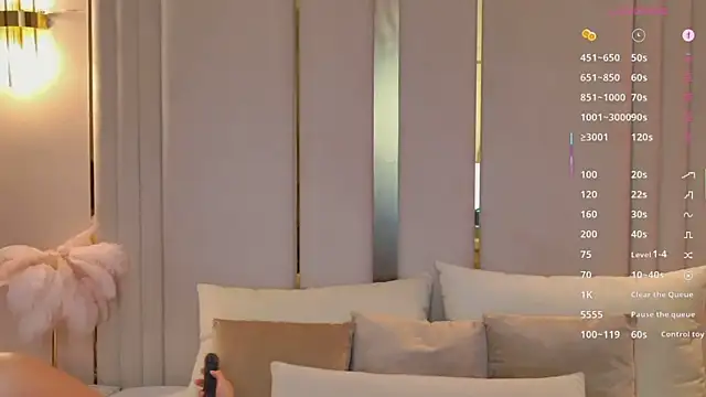 BellaHalles's cam snapshot