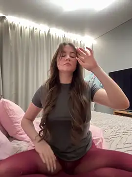 MeganStrain's cam snapshot