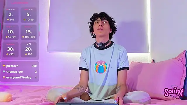 saint_dark's cam snapshot