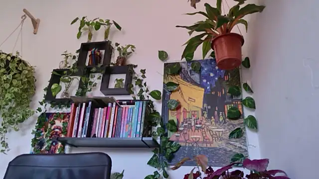 TaliMajesty live sex cam