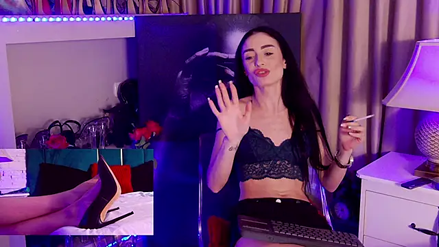 FeetVibe's cam snapshot