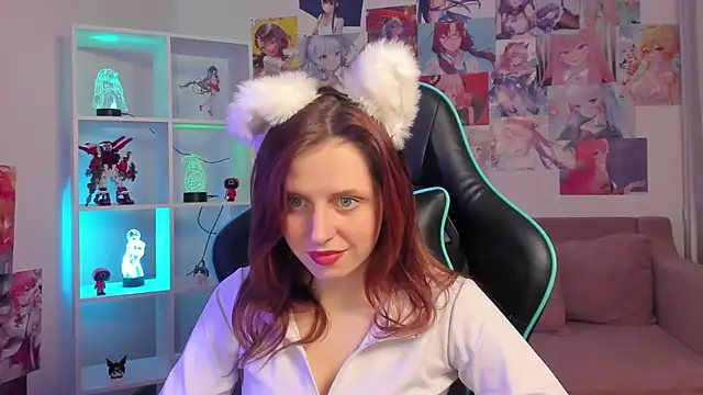 FreyaVey's cam snapshot