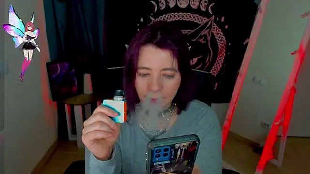 Sam_Mystery's cam snapshot