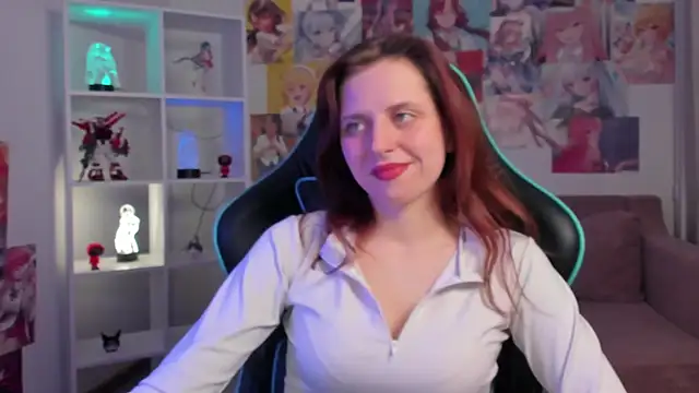 FreyaVey's cam snapshot