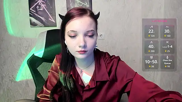 AuroraKane's cam snapshot