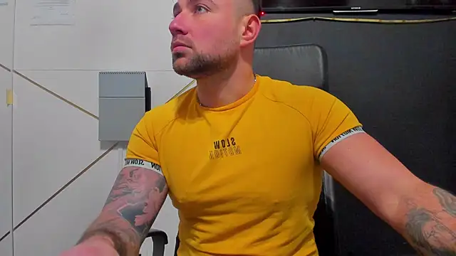 DuncanStone live sex cam