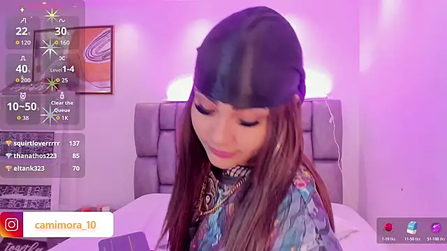 ArigyGomez live sex cam