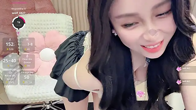 NovaNana's cam snapshot