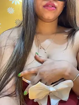 Cute-Sakhi's cam snapshot