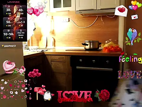 TiptopKindness's cam snapshot