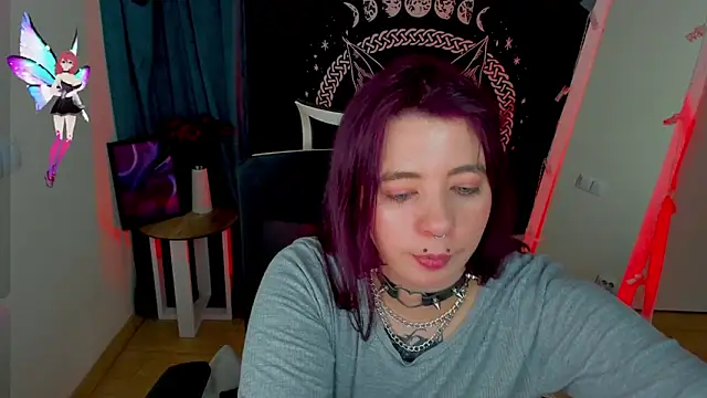 Sam_Mystery's cam snapshot