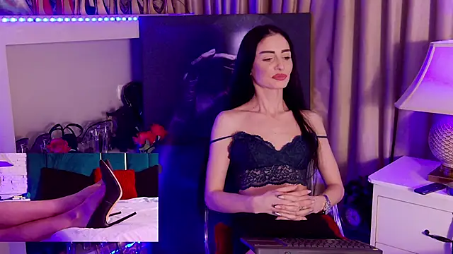 FeetVibe's cam snapshot