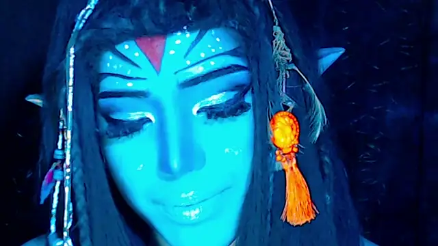 blue_aivee live sex cam