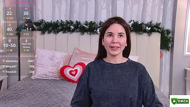 EllaAnder's cam snapshot