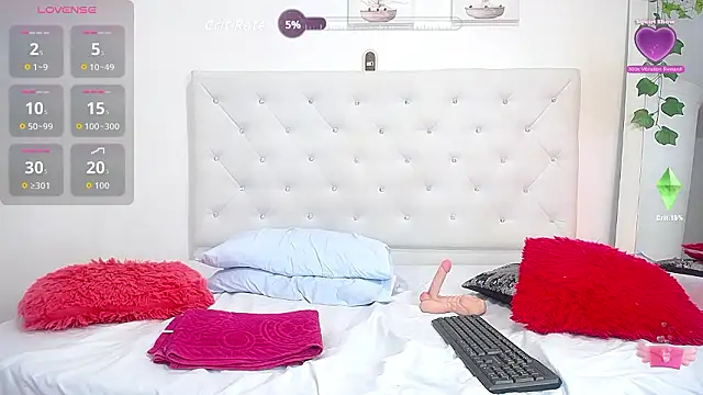 sultryebony_6's cam snapshot