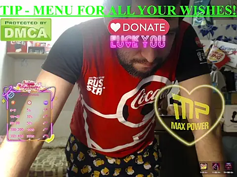 MAXBISEX777931 live sex cam