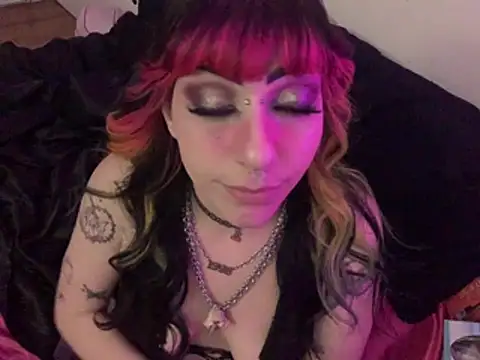 ChrryFoxx live sex cam