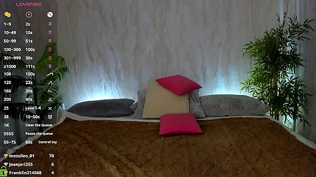 Stacy_River's cam snapshot