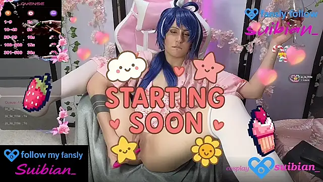 _suibian_ live sex cam