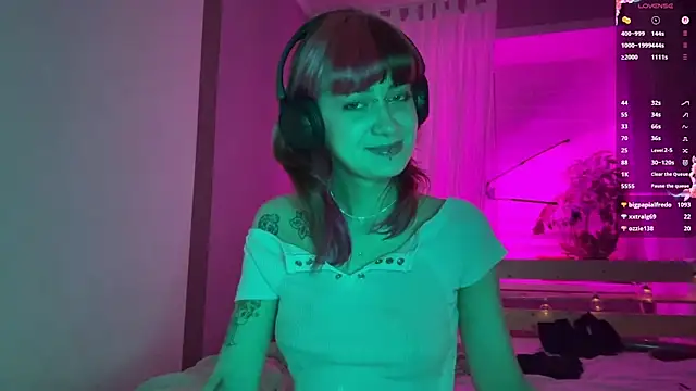 Dina_Cams's cam snapshot