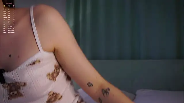 BeckiMacreno's cam snapshot