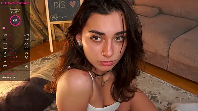 MinnaShummon's cam snapshot