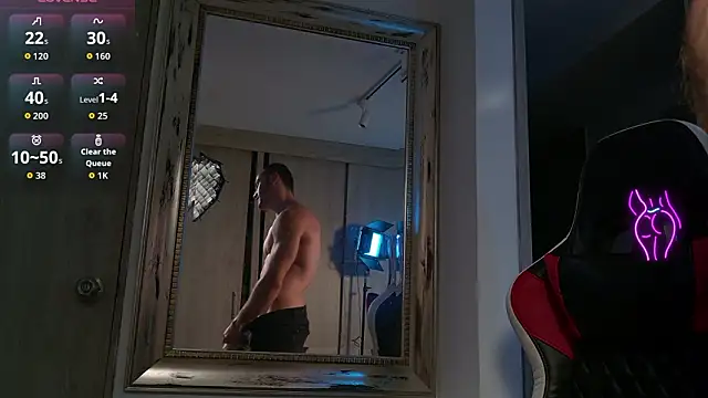 AxelFairchaild live sex cam