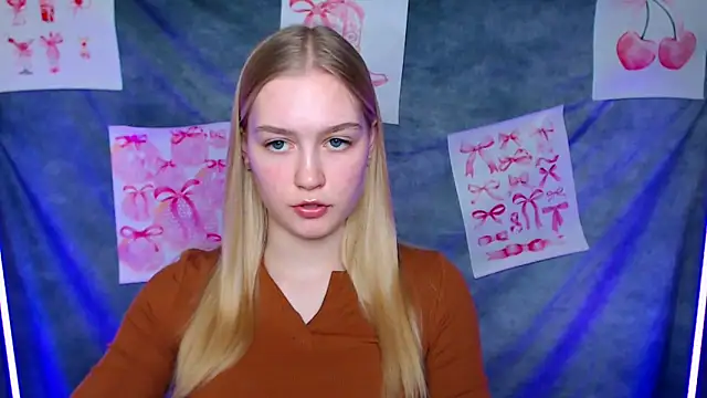 MademoiselleCl's cam snapshot