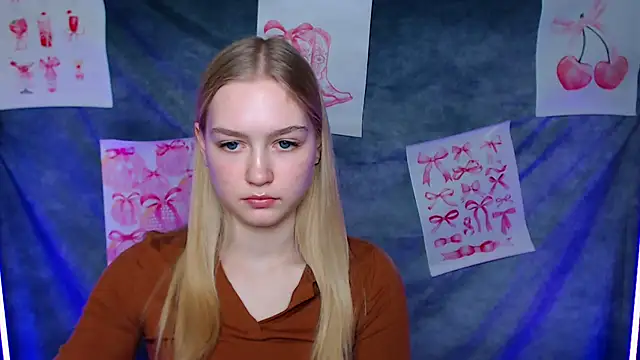 MademoiselleCl's cam snapshot