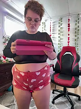 CurvesNChaos live sex cam