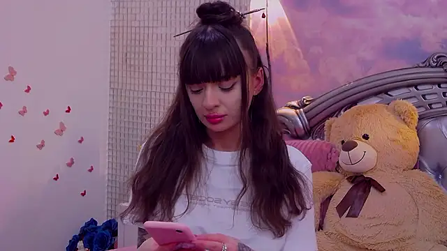 KayaRosse live sex cam