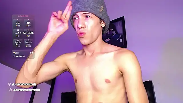 santiago_cutex live sex cam
