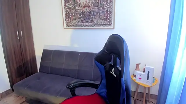 Ivette_Shaira live sex cam