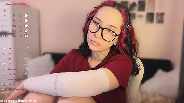 AnastasiaSun's cam snapshot