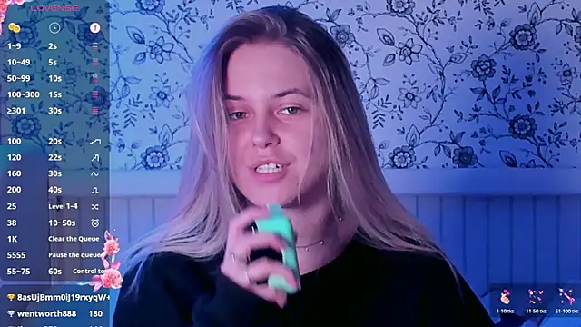 AngelAnty's cam snapshot