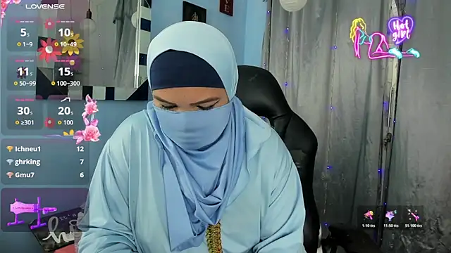 Falak-Yasin's cam snapshot