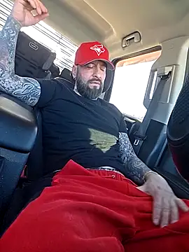 Beardedtattood live sex cam