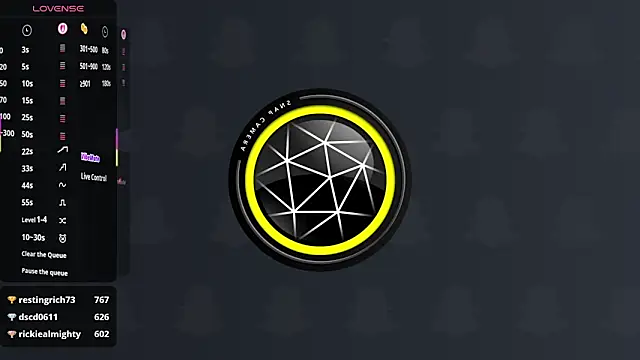 MeliaMelchiori's cam snapshot