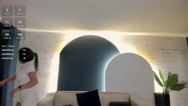 NinaMichelle live sex cam