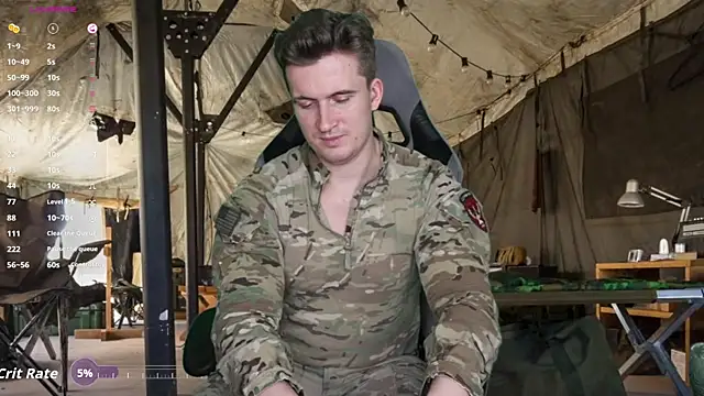 hornystripman97's cam snapshot