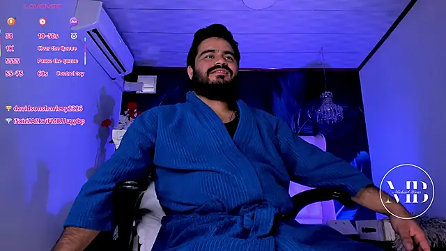 MichaelBear_ live sex cam